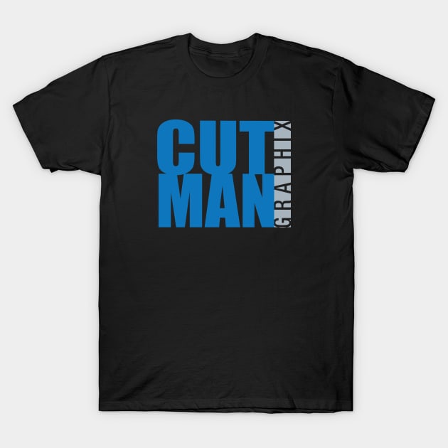 Cutman Graphix T-Shirt by Chriscut